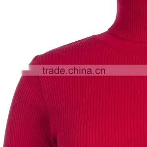 Roll Neck %100 Cotton Jumpers thumbnail-6