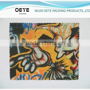2014 New Microfiber Glass Cleaning Cloth for Exibition thumbnail-2