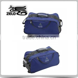 2015 Many Functions Polyester Sports Trolley Travel Bag thumbnail-2