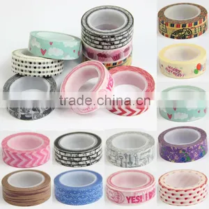 Wholesale Printed Tape for Decoration thumbnail-1