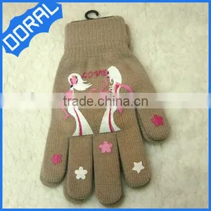 Cheap Custom Winter Gloves thumbnail-2