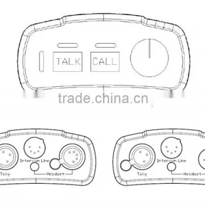 Wired Intercom System TM-800T thumbnail-4