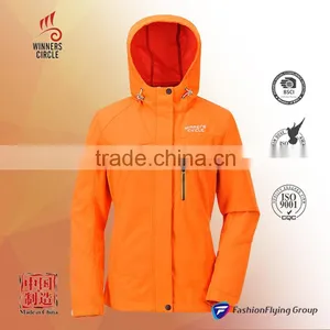 2015 Softshell Ladies Clothes(AL4104A) thumbnail-2