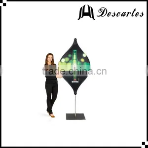Custom Logo Display Banners, LED Crystal Banners, LED Lantern Banners for Sale thumbnail-1