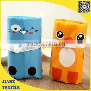 Polyester Fabric Tote Bag, Foldable Bag thumbnail-2