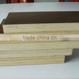 Wholesale Cheap Price Film Faced Plywood/construction Plywood thumbnail-2