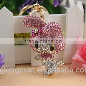 Good Quality New Style Alloy Key Chain With Coin thumbnail-1
