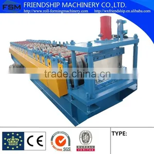 Standing Seam Roof Roll Forming Machine thumbnail-1