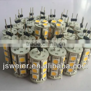 G4 3W LED 5050 18SMD 12V AC/DC thumbnail-3