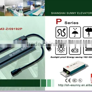 CE CC Certificate Latest Design Large in Stock Product Shanghai Manufacturer Equipment Elevator/2 in 1 Light Curtain Sensors thumbnail-1