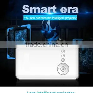 Cloudnetgo 1500 Lumens Kodi tv Projector Xbmc Installed Projector 720p High Definition Projector 4k Support thumbnail-2