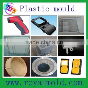2015 Top Quality Shenzhen Wholesale OEM Custom Spare Parts Plastic Injection Moulding thumbnail-2
