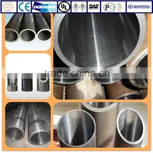Carbon Precision Seamless Pipes for Oil Cylinder Tube With Best Price thumbnail-1
