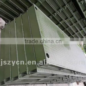 Long Span Steel Deck for Bailey Bridge thumbnail-1