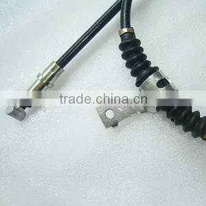 Car Brake Cable 96534871 Rear Right Parking Brake Cable for Chevrolet Aveo Pontiac G3 Wave thumbnail-3