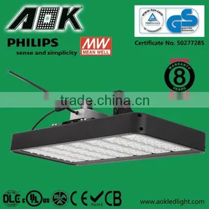 UL DLC TUV-GS CB CE SAA ROHS Led High Bay Light Widely Used to Replace 100-1000W HPS/MHL Quality Choice thumbnail-3