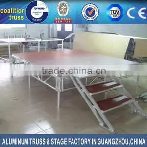 Selling Portable Stage Outdoor Concert Stage Sale thumbnail-5
