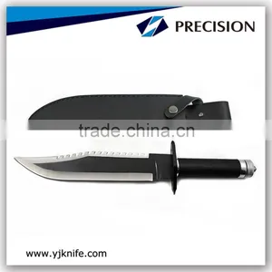 Professional Hunter Hunting Survival Knife With Compass thumbnail-1