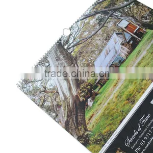 Hot Sale Paper Monthly Large Wall Calendar thumbnail-4