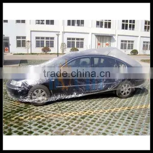 New Material PE Full Car Cover thumbnail-1