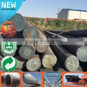 20Cr/40Cr LARGE DIAMETER ROUND BAR Ss400 Alloy Steel Bar Stock Sizes Bright Bar Manufacturing Process thumbnail-3