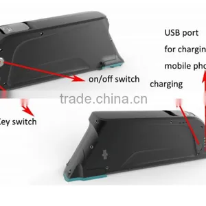 11ah Lithium Ion Ebike Battery 36v Electric Bike Battery thumbnail-5