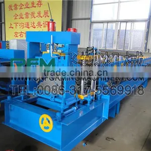 Glazed Cap Ridge Tile Roll Forming Machine thumbnail-2
