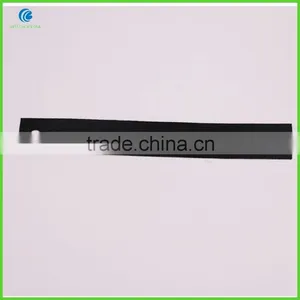 Custom Design Centerfold High Density Garment Damask Woven Labels thumbnail-4