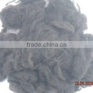 Colored Polyester Staple Fiber for Spinning PET Bottle Recycled thumbnail-1