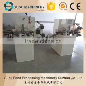 Gusu Chocolate Wrapping Machine 086-18662218656 thumbnail-5