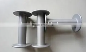 Aluminum Bobbin For Yarn Covering Machine thumbnail-1
