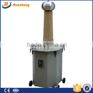 50kv Ac/dc Hipot Tester China Supplies High Voltage Testing Transformer thumbnail-1