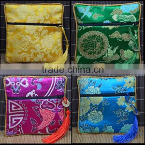 Most Popular Custom Satin Pen Pouch,Cheap Pen Bag thumbnail-6