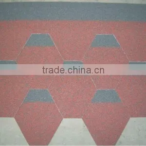 Shingles/ Coloured Asphalt Shingle/ TILE thumbnail-1