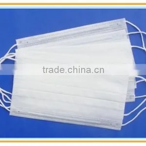 Cleanroom Dust Free Disposable Face Mask thumbnail-1