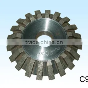 Diamond 45 Degree Miter Wheel SS thumbnail-1
