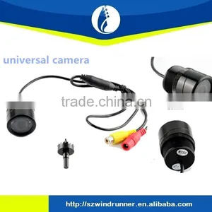 Parking Universal Reverse Cameras,black Waterproof Car Security Camera for Universal Cars thumbnail-1