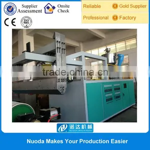 Biodegradable Material Cpp Exturder Machine /production Line thumbnail-2