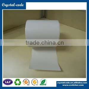 Blank Glossy Easy Peel Waterproof Thermal 4x6 Carton Label thumbnail-4