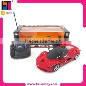 10221603 Scale 1 to 16 Four Function Radio Cheap Car thumbnail-1