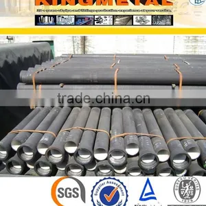 EN598 Class k9 Cast Ductile Iron Pipe thumbnail-3