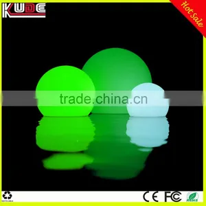 Event Decoration Multicolor Flash LED Ball With Remote Control thumbnail-1