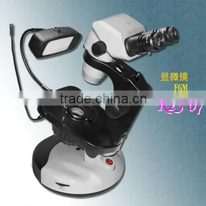 Jewelry Binocular Microscope Fable in Shenzhen thumbnail-1
