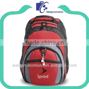 Bag Manufacturer 19" Laptop Computer Backpack thumbnail-1