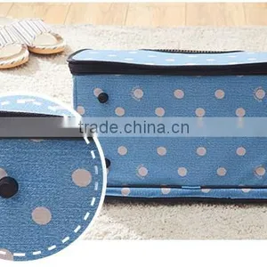 Foldable Design Cat Carrier Tote as Well as Shoulder Bag thumbnail-4