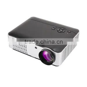 Factory Supply RD806 Android TV Projector High Lumens Mini LED Home Theater Projector Quality Choice thumbnail-2