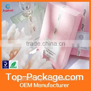 Luxury Paper Gift Box, Perfume Box Packaging, Cosmetic Packaging Boxes thumbnail-1