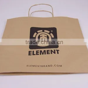 Paper Bag for Retailing Clothes~ 2016 New Style of Kraft Paper Bag~ Good Quality With Best Price thumbnail-2