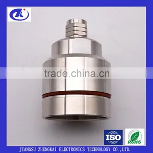 RF N Male Straight Connector for 1 5/8" Feeder Cable thumbnail-1