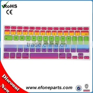 Hot Seller for Macbook Keyboard Cover, Keyboard Cover for Macbook, for Macbook Pro Keyboard Cover With Low Price thumbnail-4